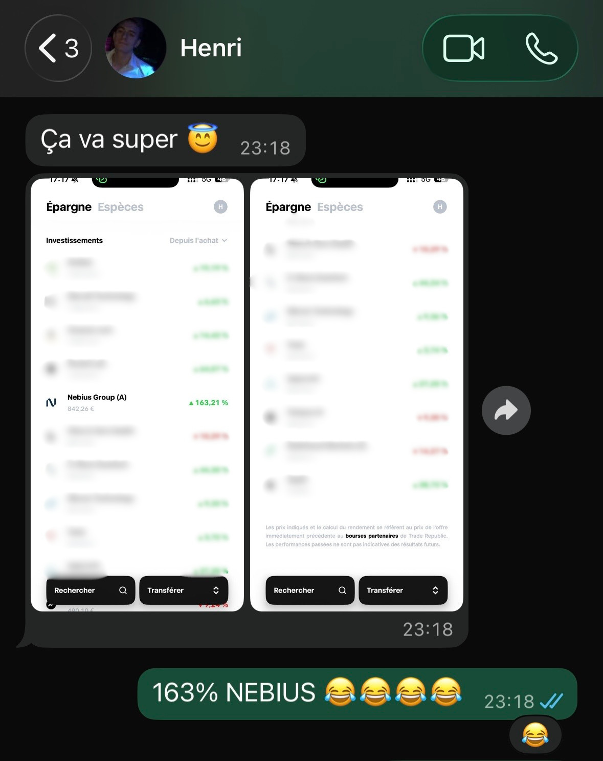 Témoignage d'un membre de la Smart Invest Academy