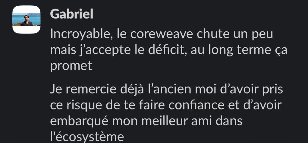 Témoignage d'un membre de la Smart Invest Academy