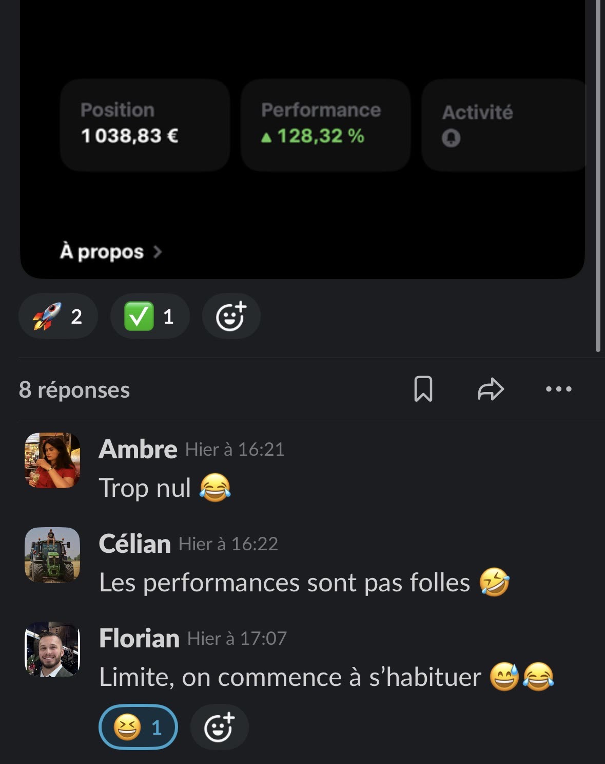 Témoignage d'un membre de la Smart Invest Academy