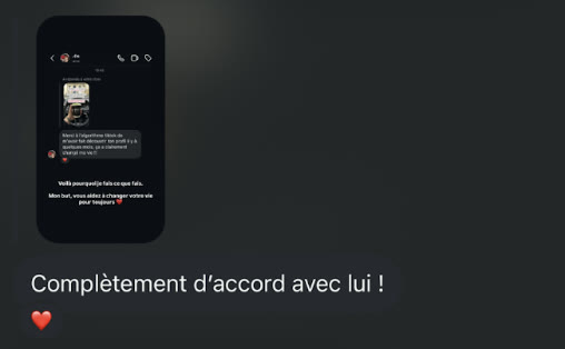 Témoignage d'un membre de la Smart Invest Academy